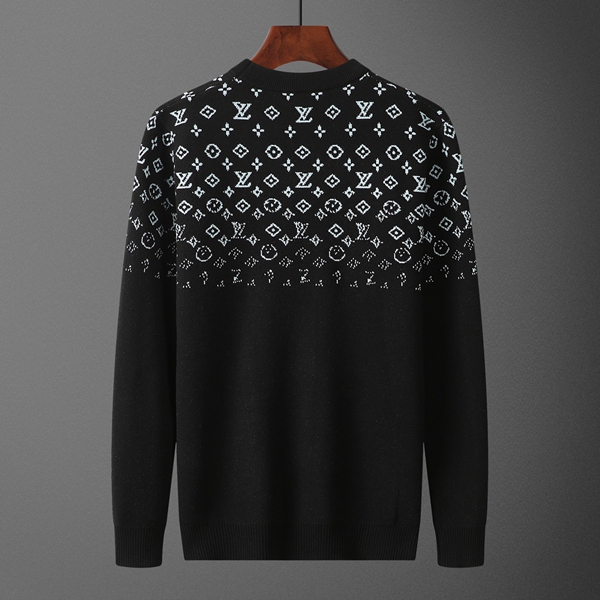 ブランドセーター背面デザイン